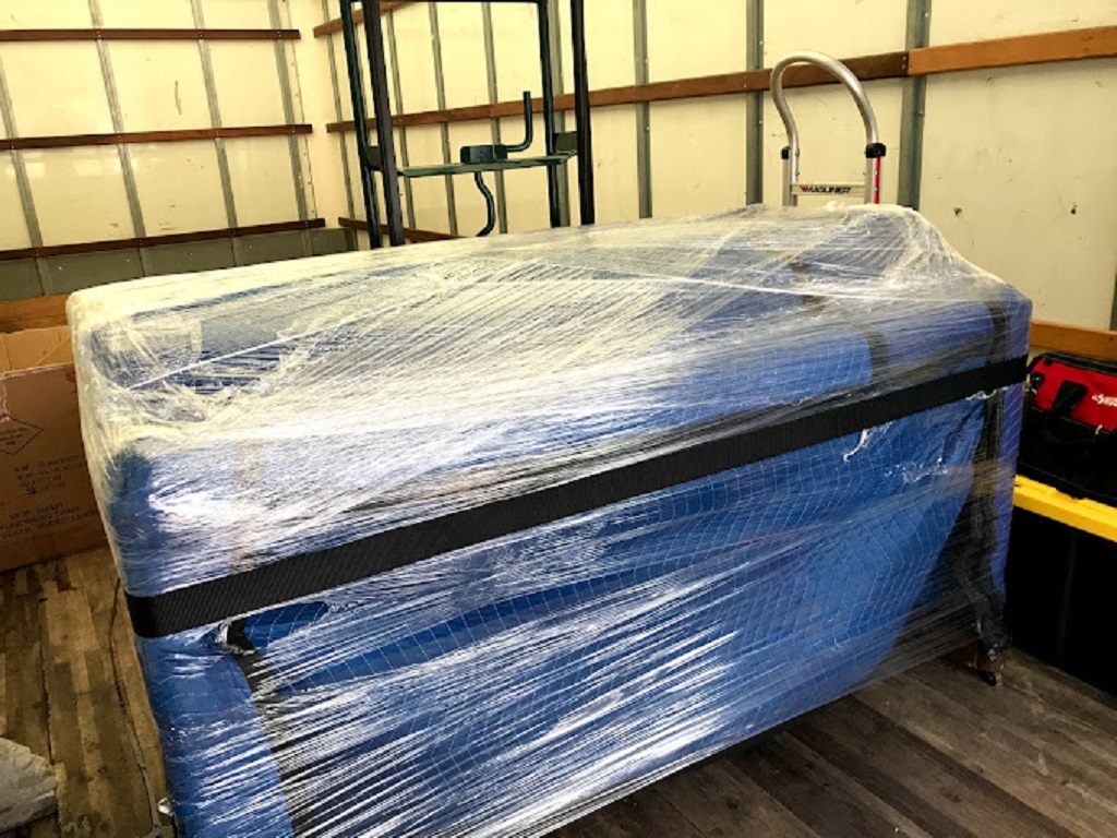 Moving Truck
