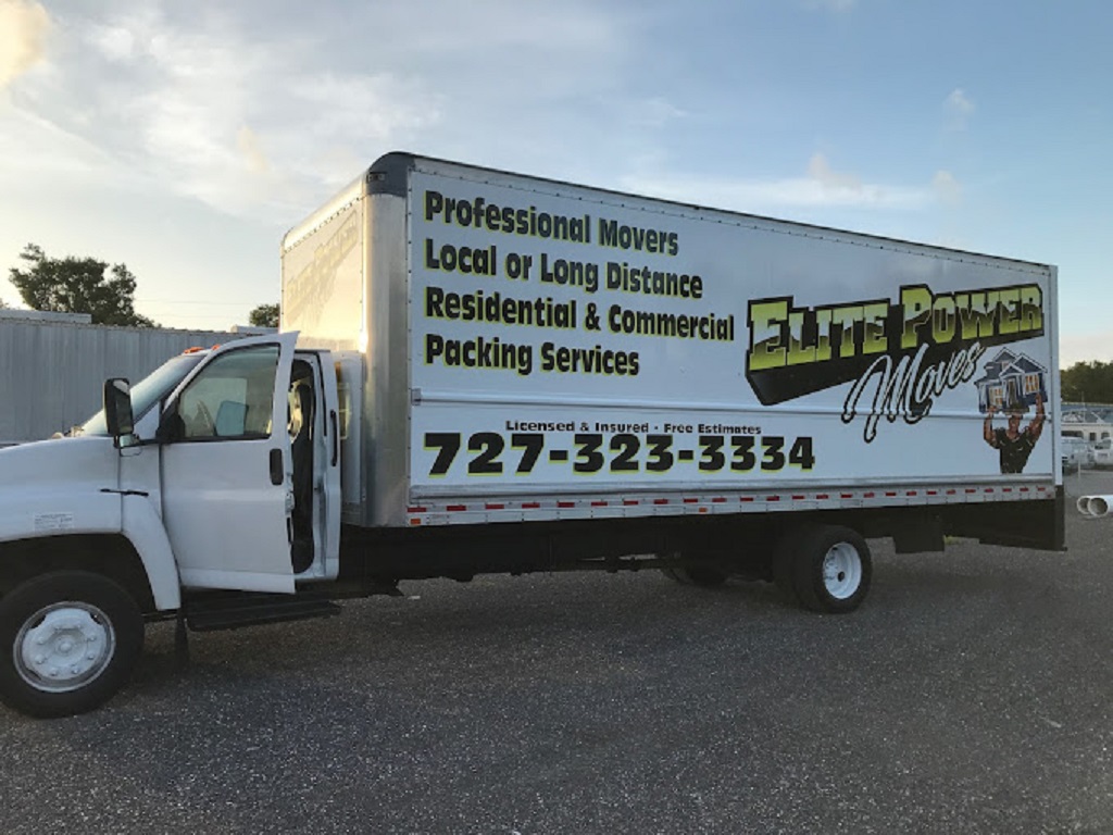 Moving a truck
