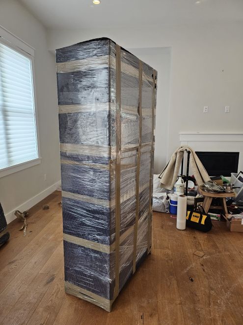 Packing 