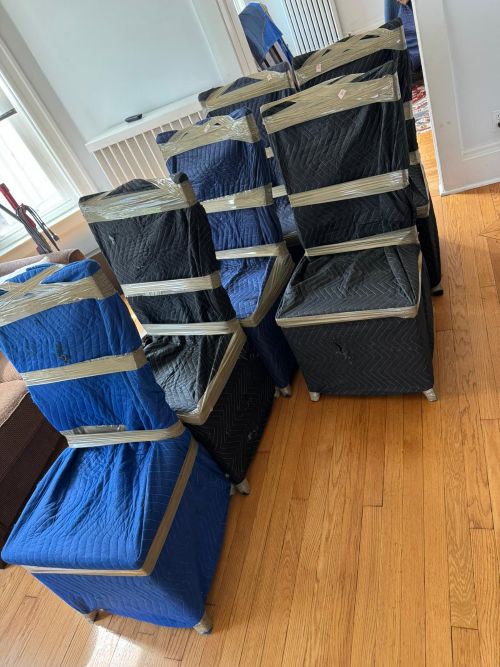 Packing 