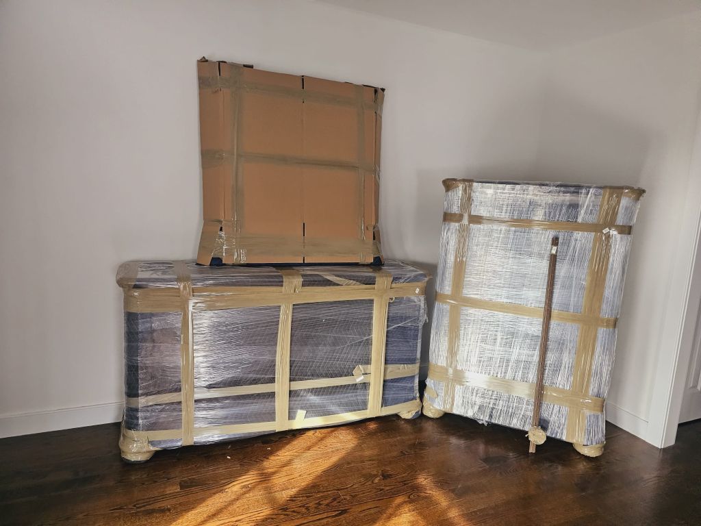 Packing 