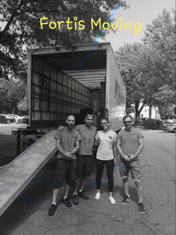 {Moving Crew}
