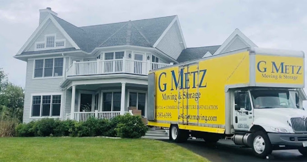 Moving Truck
