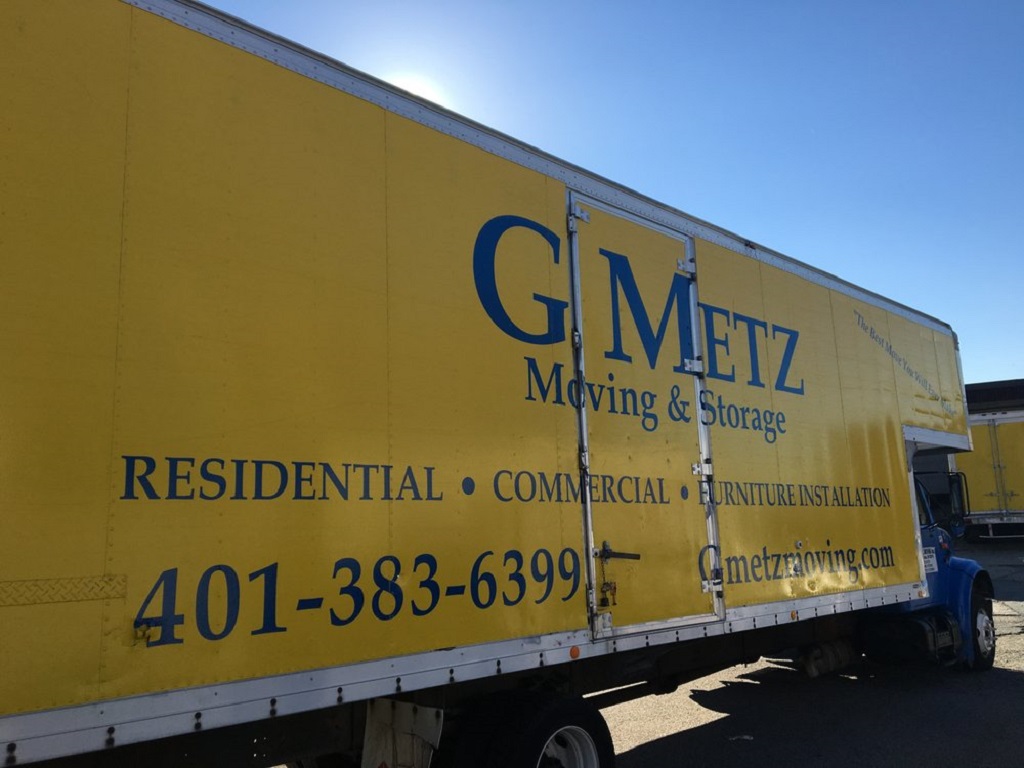Moving