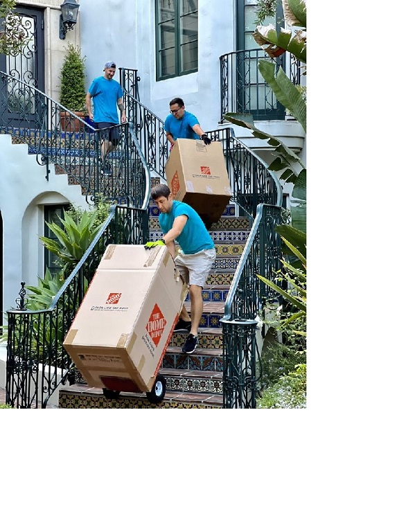 Simple Moving Inc