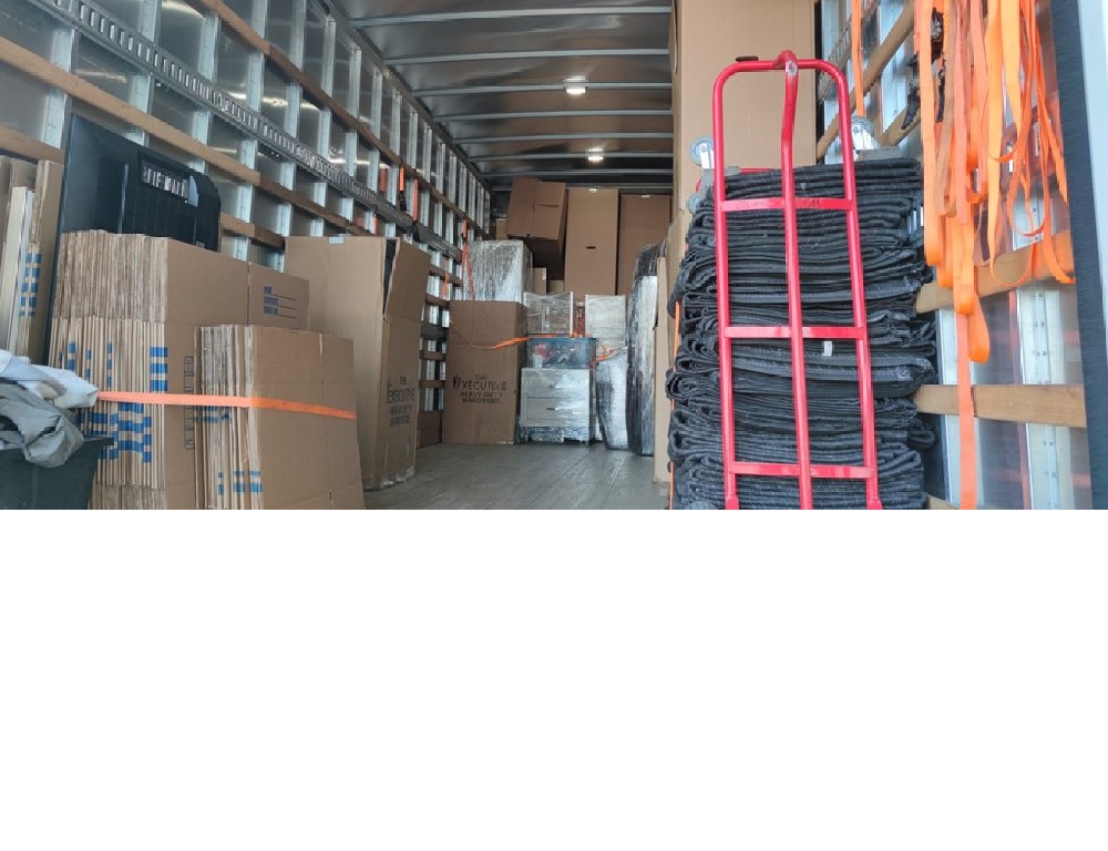 Simple Moving Inc