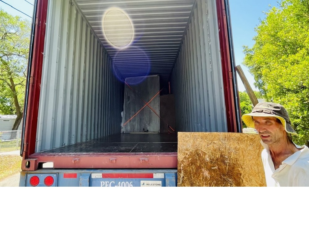 Shipping My Goods Inc