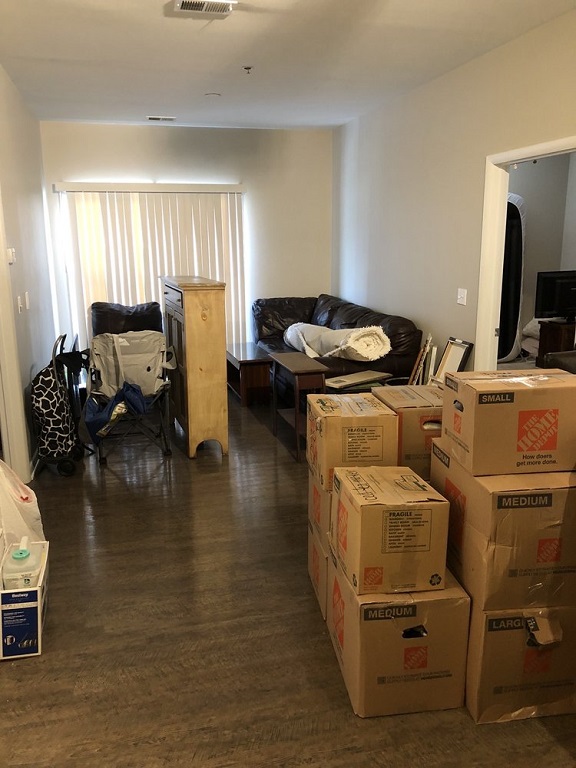 Moving Boxes