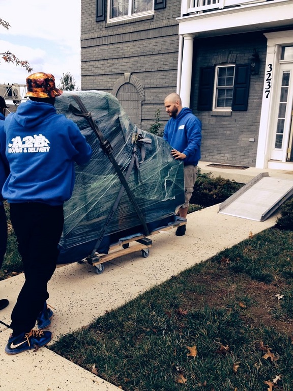 Moving Piano