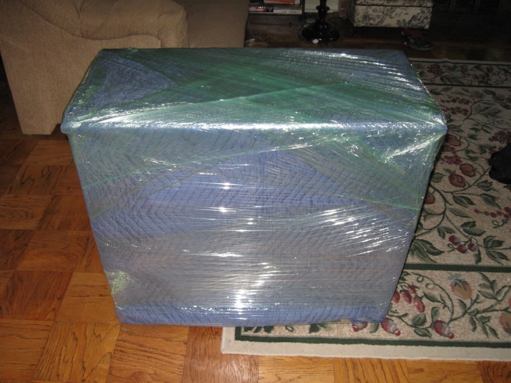 Wrapped Item