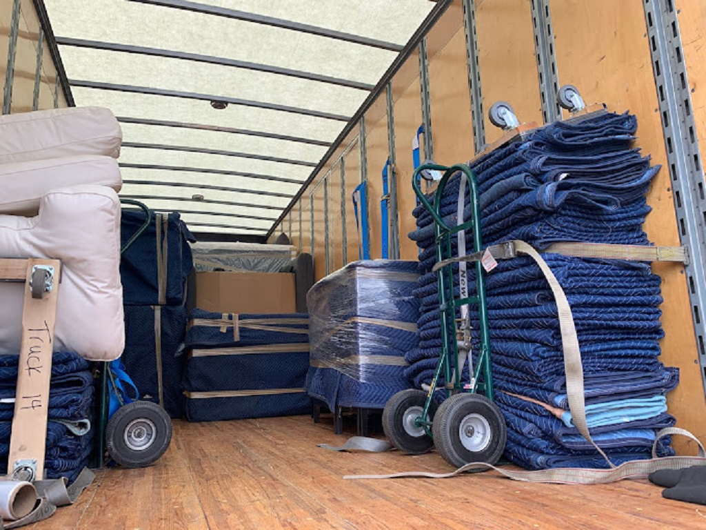 Things to Move