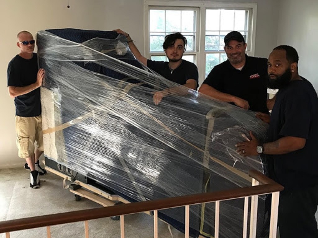 Lifting Heavy items