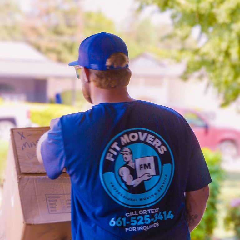 Moving Boxes