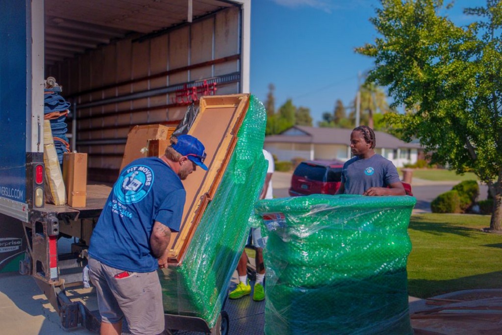 Lifting Heavy items