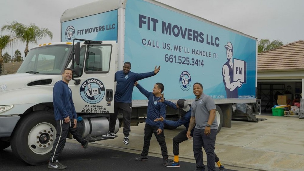 Moving crews