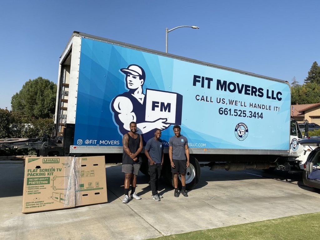 Our truck