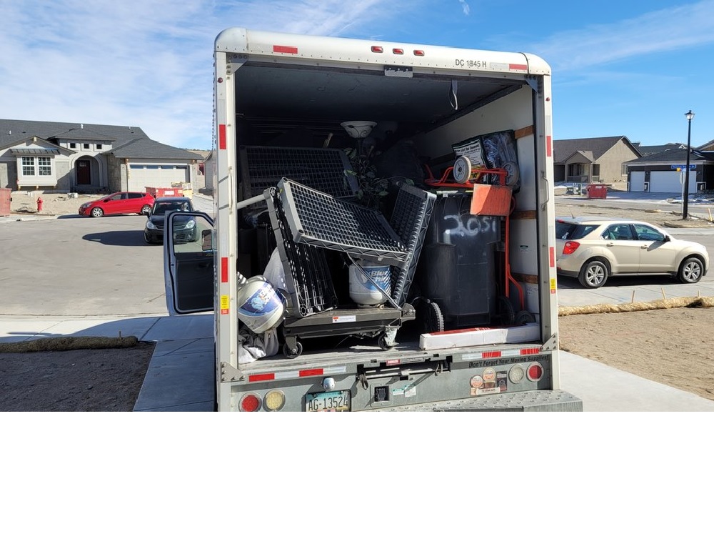 Meridian Moving 