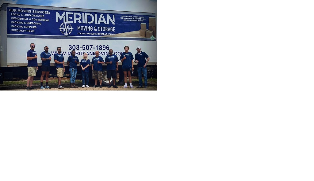 Meridian Moving 