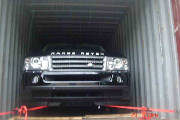 International Auto Shipping