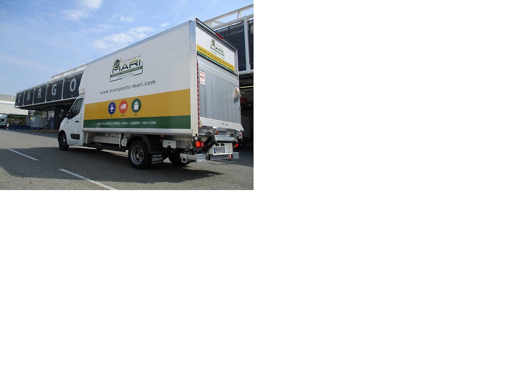 Mari Transports USA Inc 1
