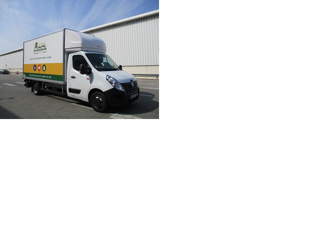 Mari Transports USA Inc 