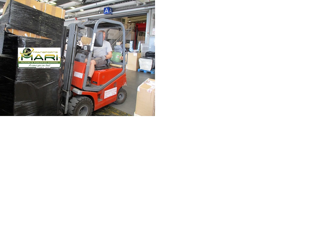 Mari Transports USA Inc