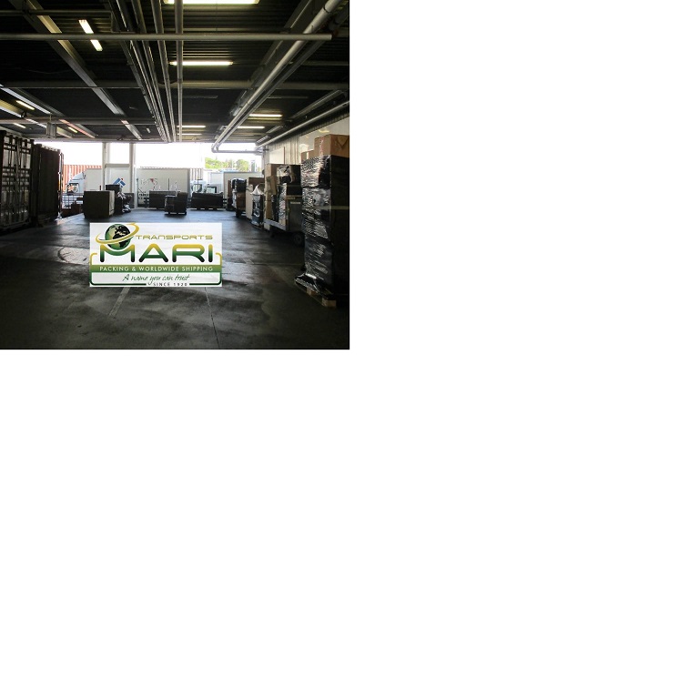 Mari Transports USA Inc