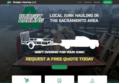 {Budget Hauling LLC}