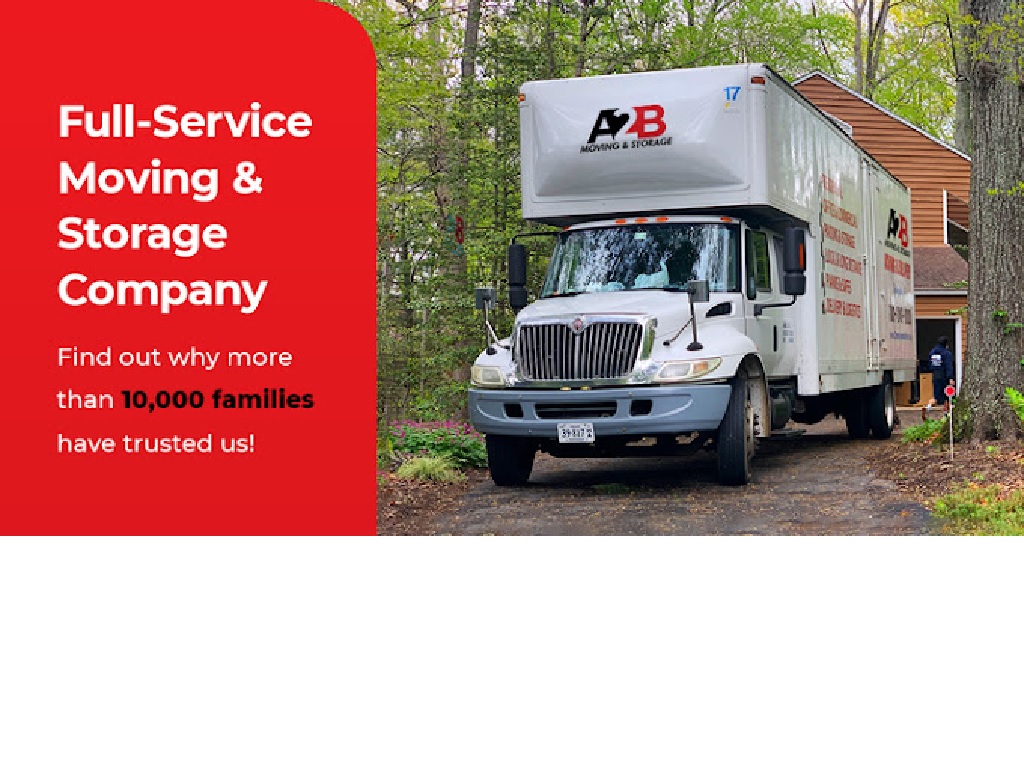 A2B Moving and Delivery