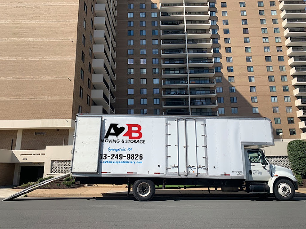 A2B Moving and Delivery