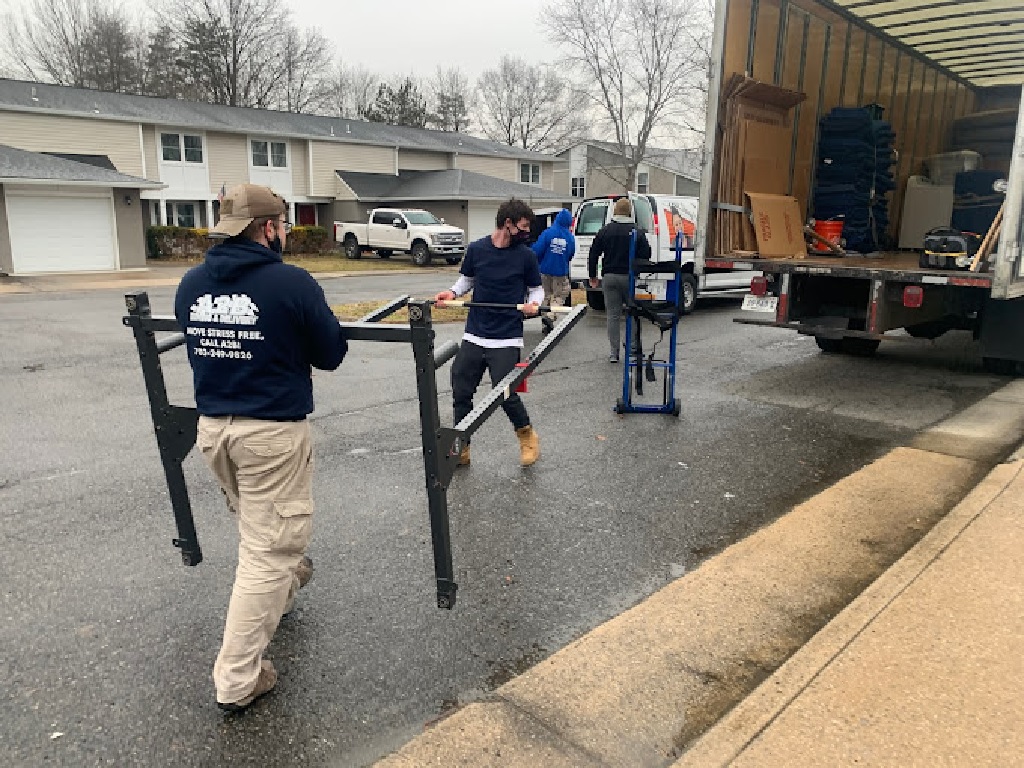 A2B Moving and Delivery