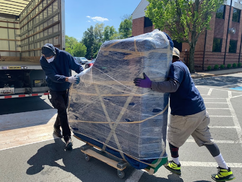 A2B Moving and Delivery