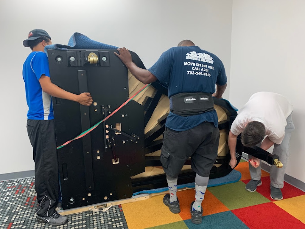 A2B Moving and Delivery