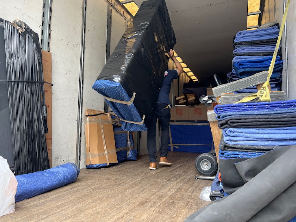 A2B Moving and Delivery