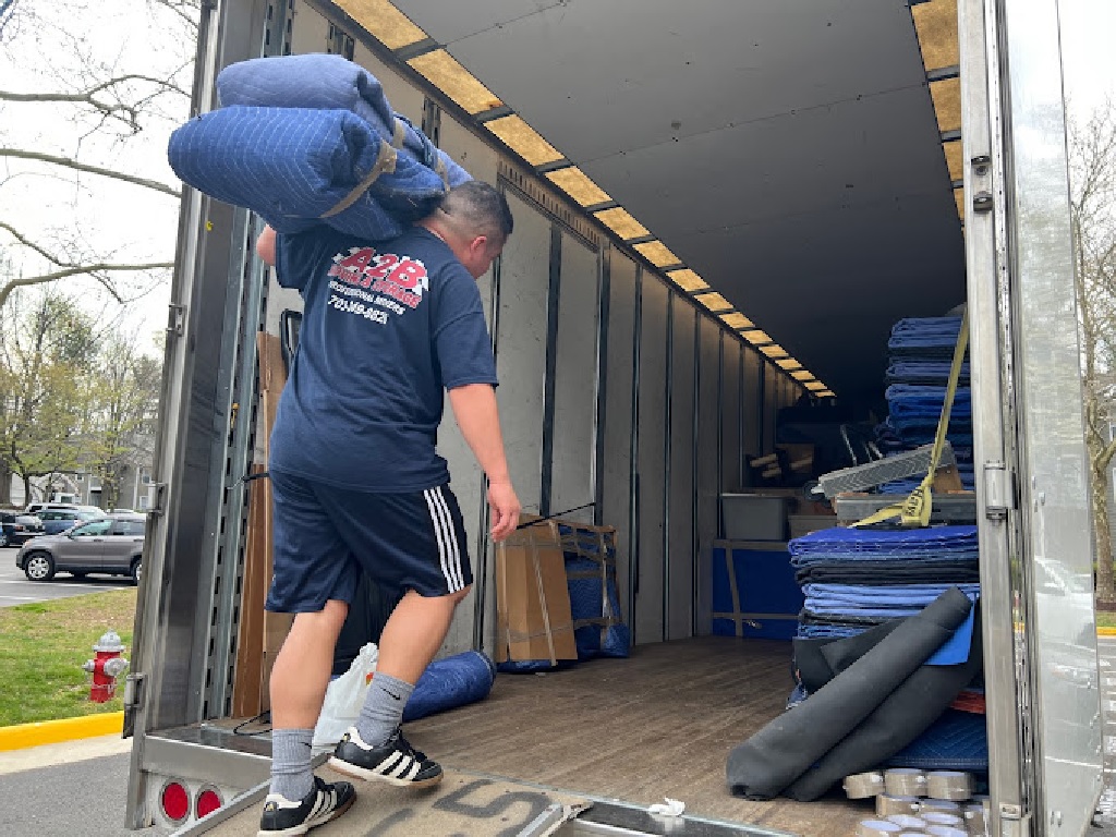 A2B Moving and Delivery