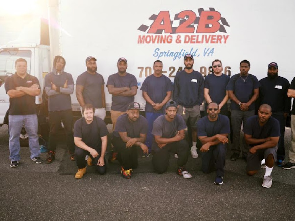 A2B Moving and Delivery