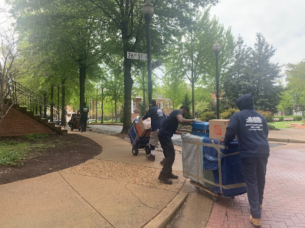 A2B Moving and Delivery