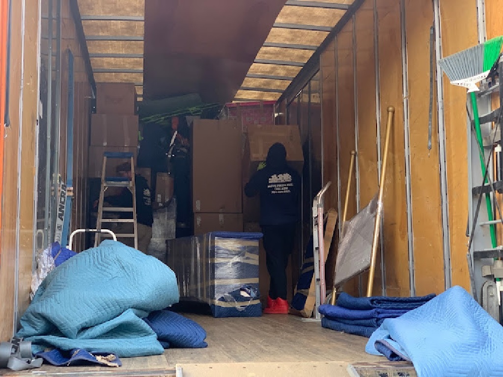 A2B Moving and Delivery