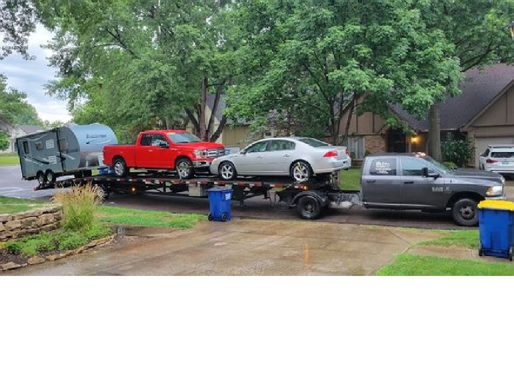 Mercury Auto Transport 