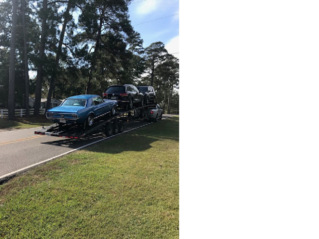 Mercury Auto Transport 
