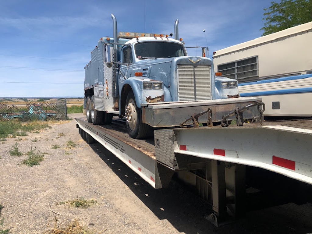 Mercury Auto Transport 
