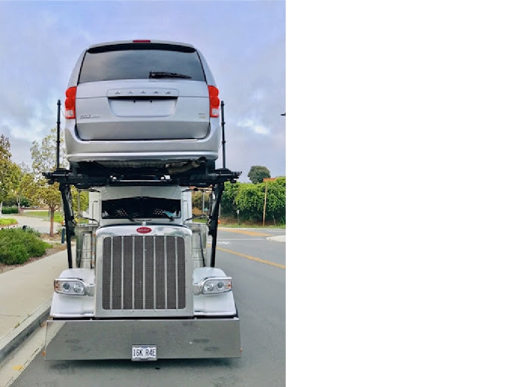 Mercury Auto Transport 