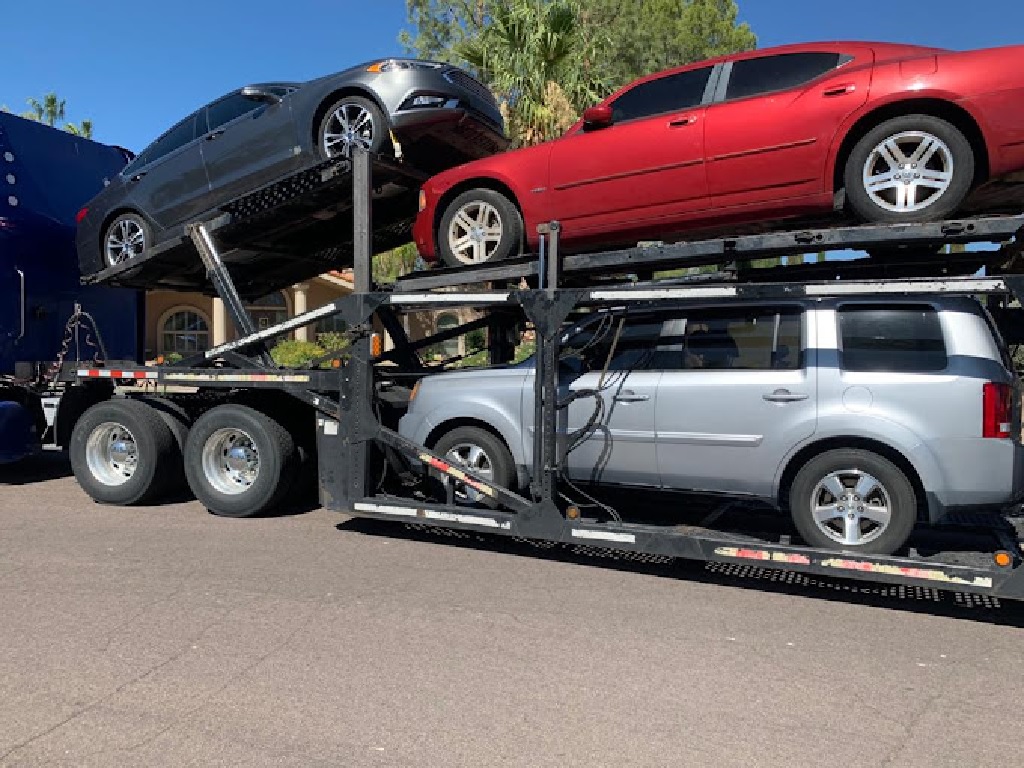 Mercury Auto Transport 