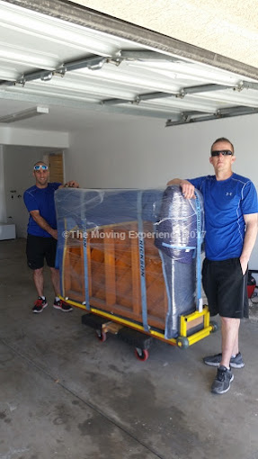 Moving