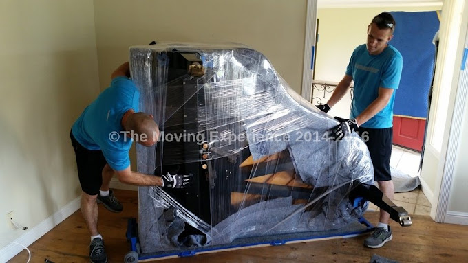 Moving