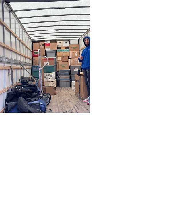 Your Neighbors Moving 