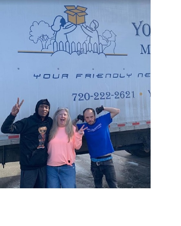 Your Neighbors Moving 