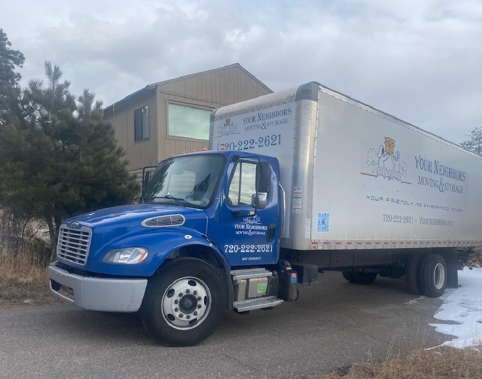 Your Neighbors Moving 