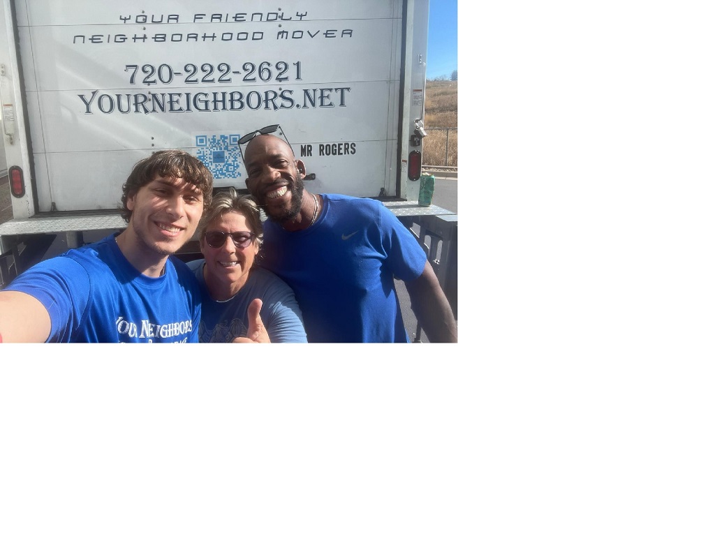 Your Neighbors Moving 