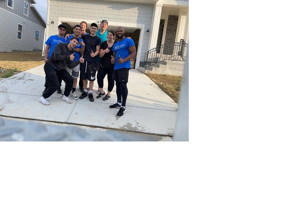Your Neighbors Moving 